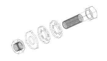 fastener diagram